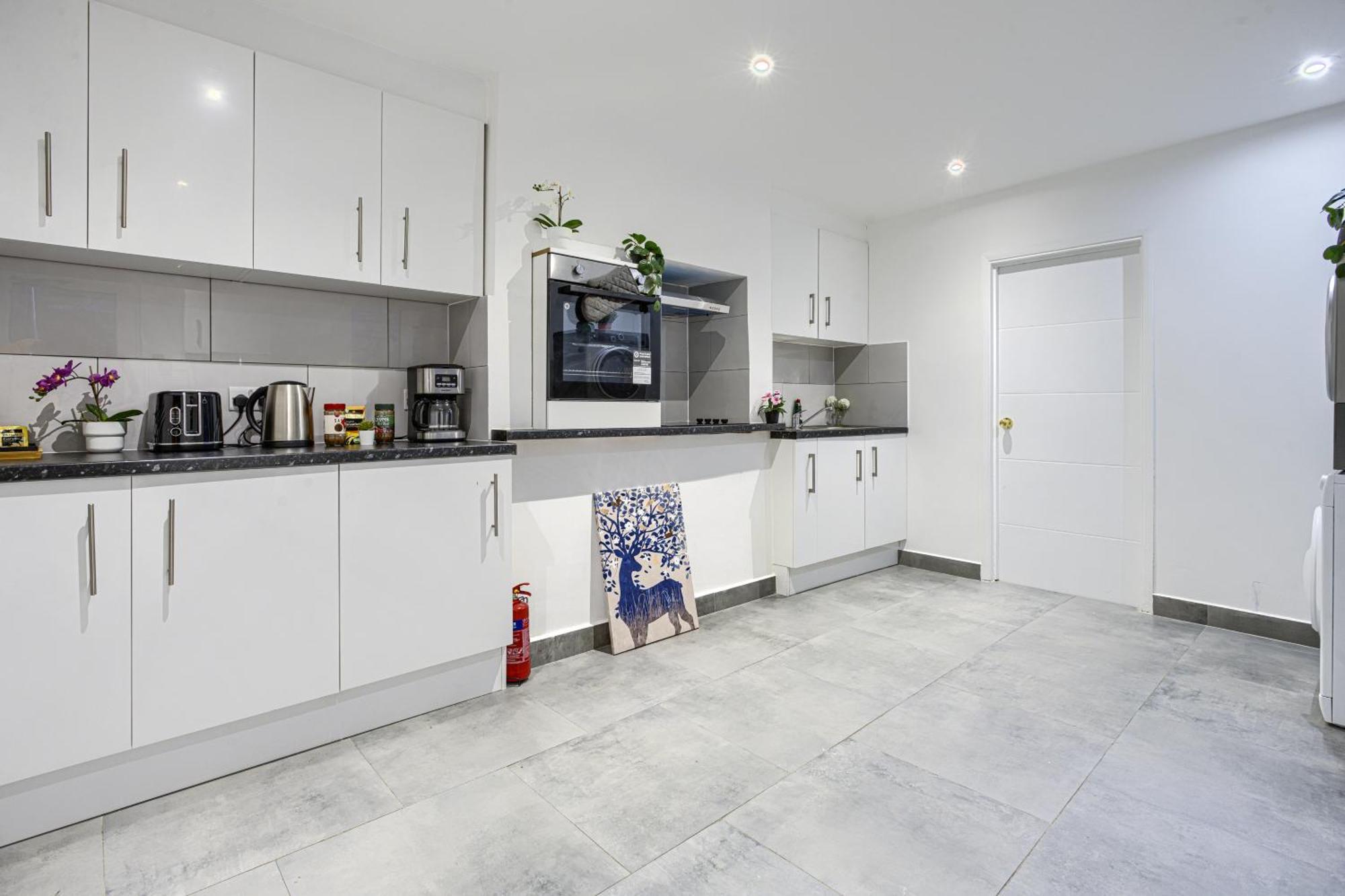 Hackney Central Deluxe Apartment Лондон Екстер'єр фото