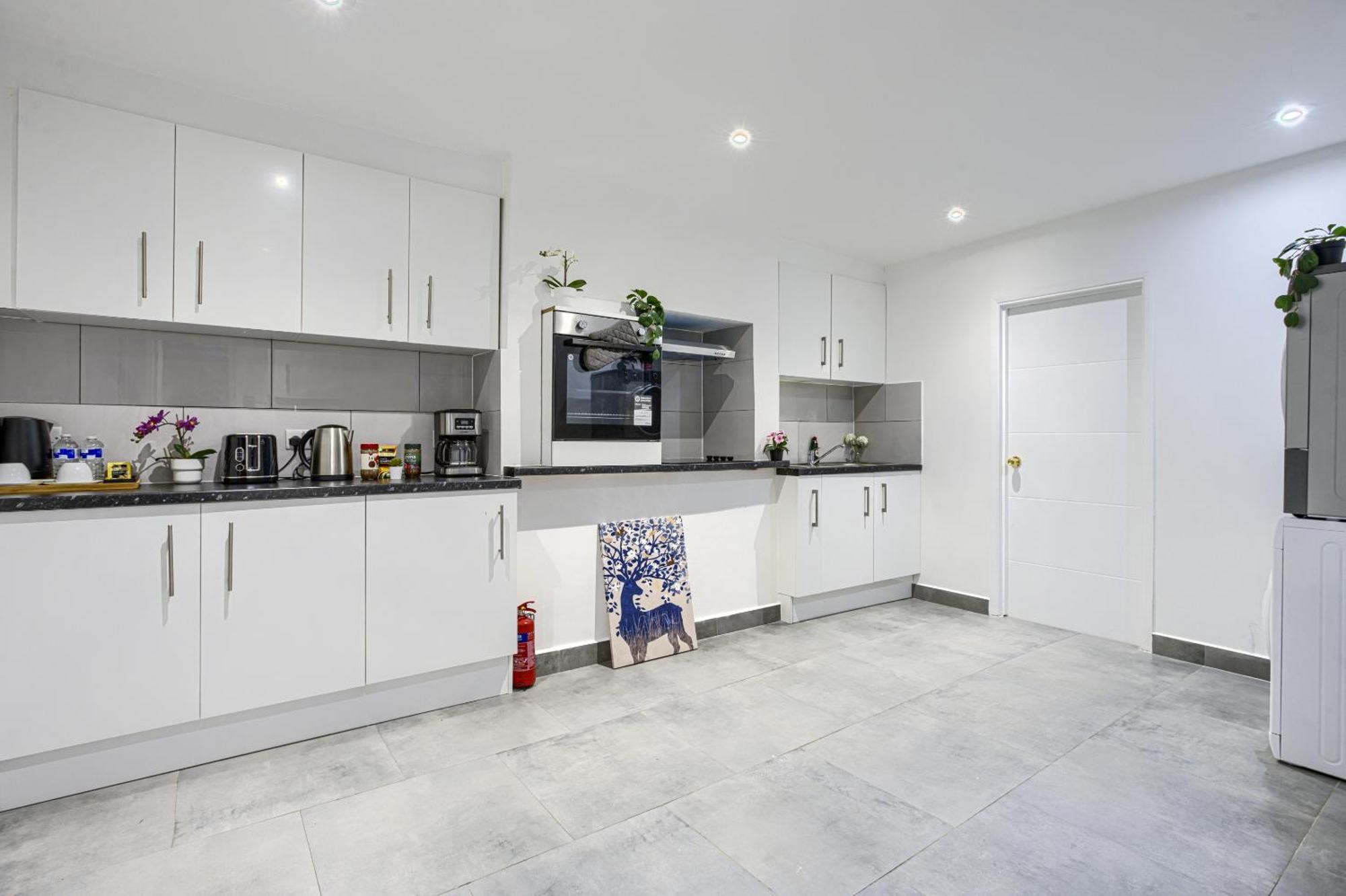 Hackney Central Deluxe Apartment Лондон Екстер'єр фото
