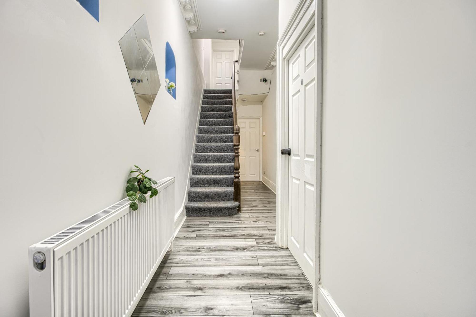 Hackney Central Deluxe Apartment Лондон Екстер'єр фото
