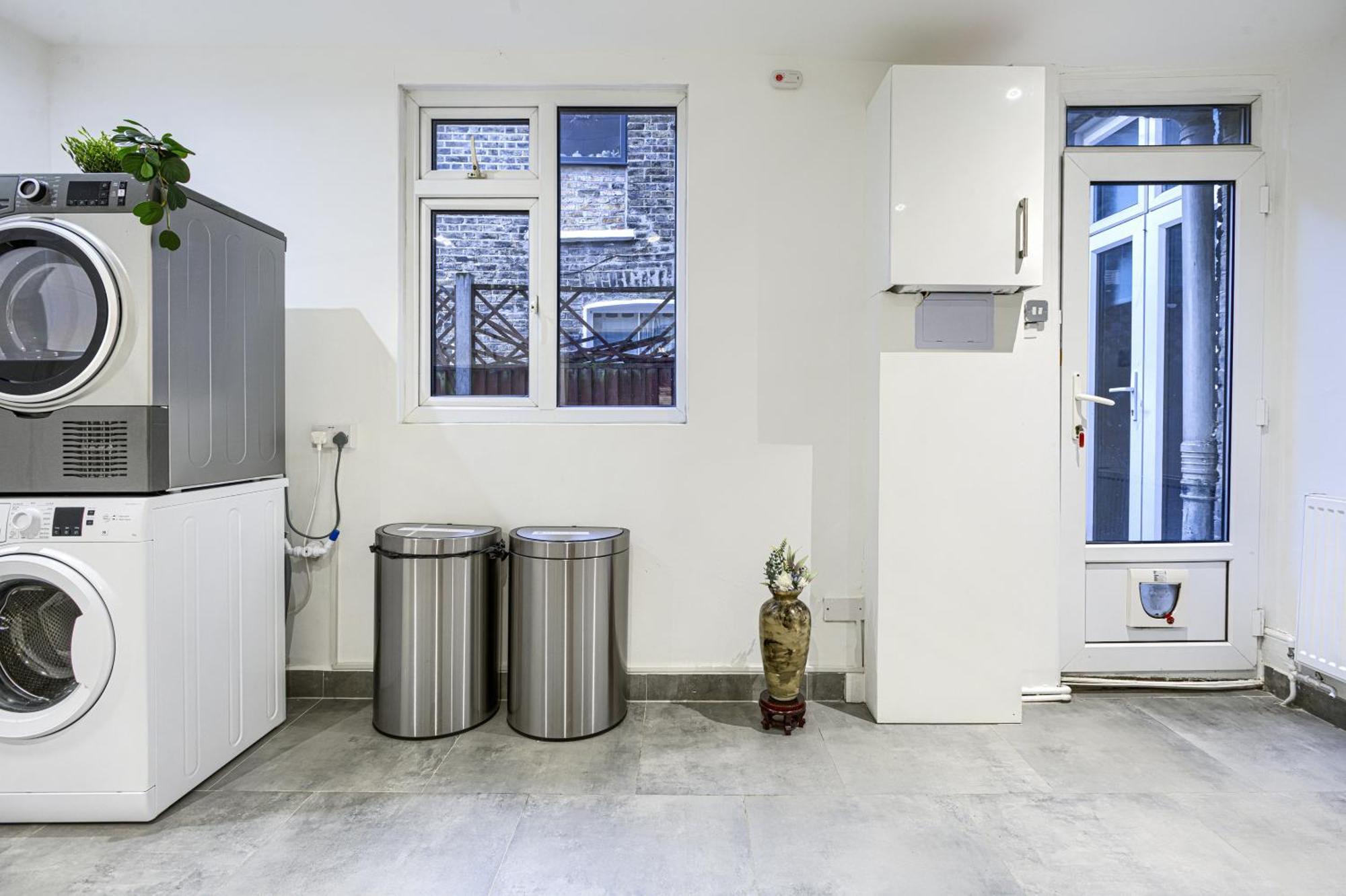 Hackney Central Deluxe Apartment Лондон Екстер'єр фото
