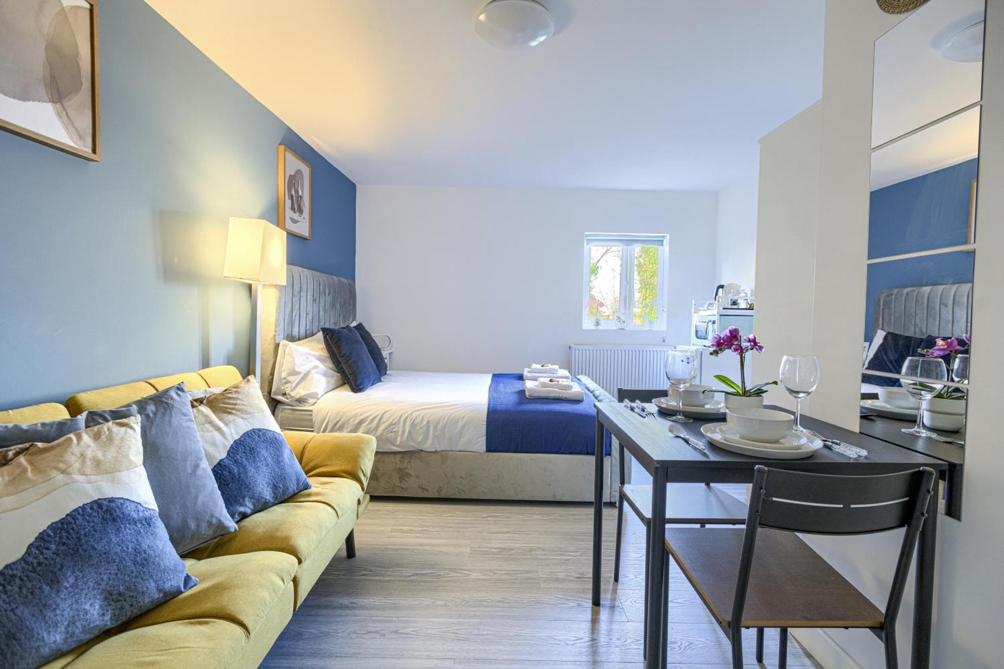 Hackney Central Deluxe Apartment Лондон Екстер'єр фото
