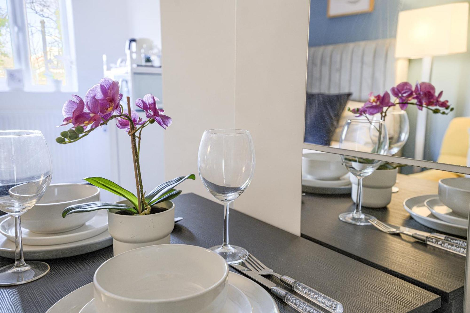 Hackney Central Deluxe Apartment Лондон Екстер'єр фото