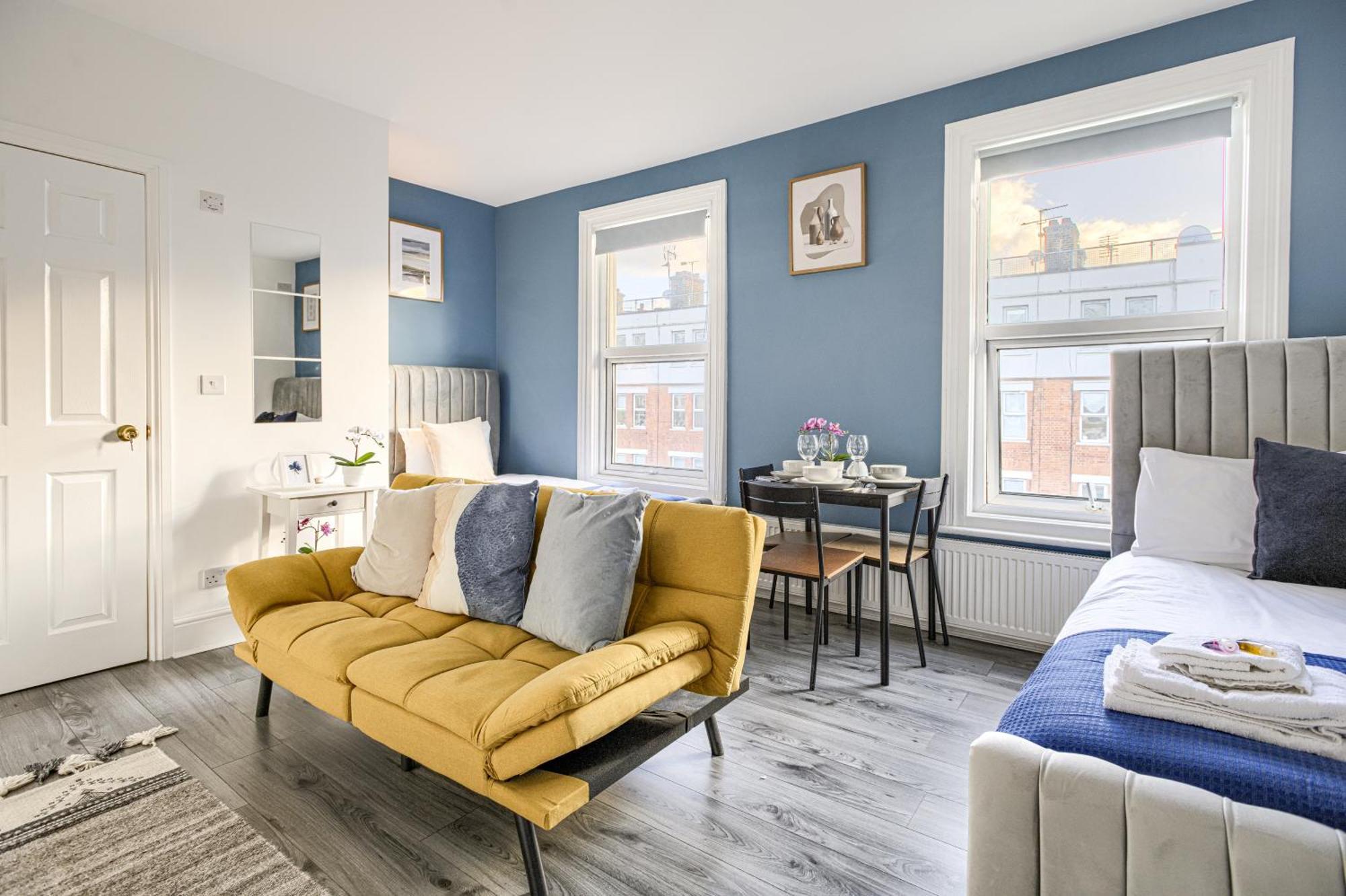 Hackney Central Deluxe Apartment Лондон Екстер'єр фото