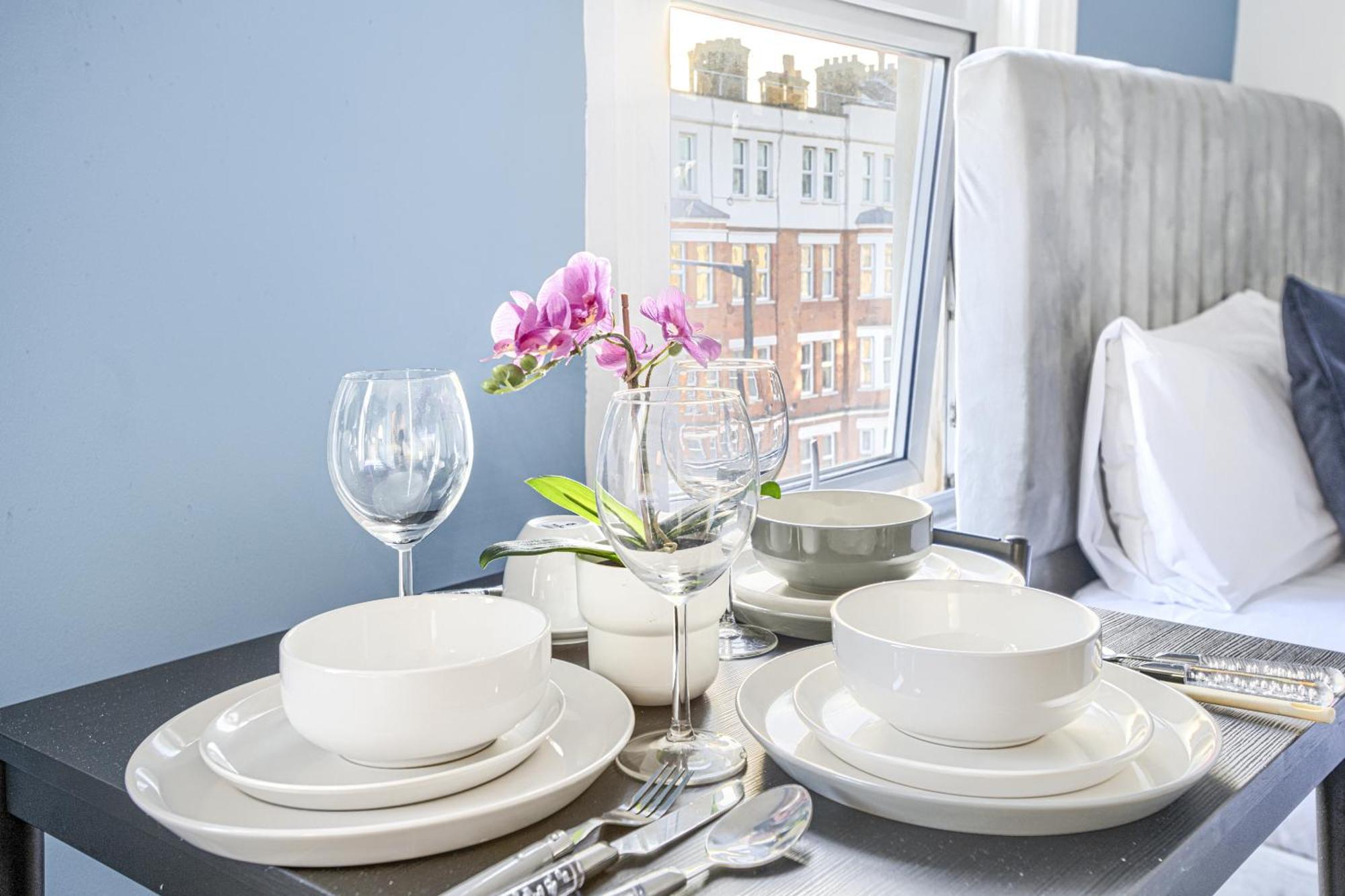 Hackney Central Deluxe Apartment Лондон Екстер'єр фото