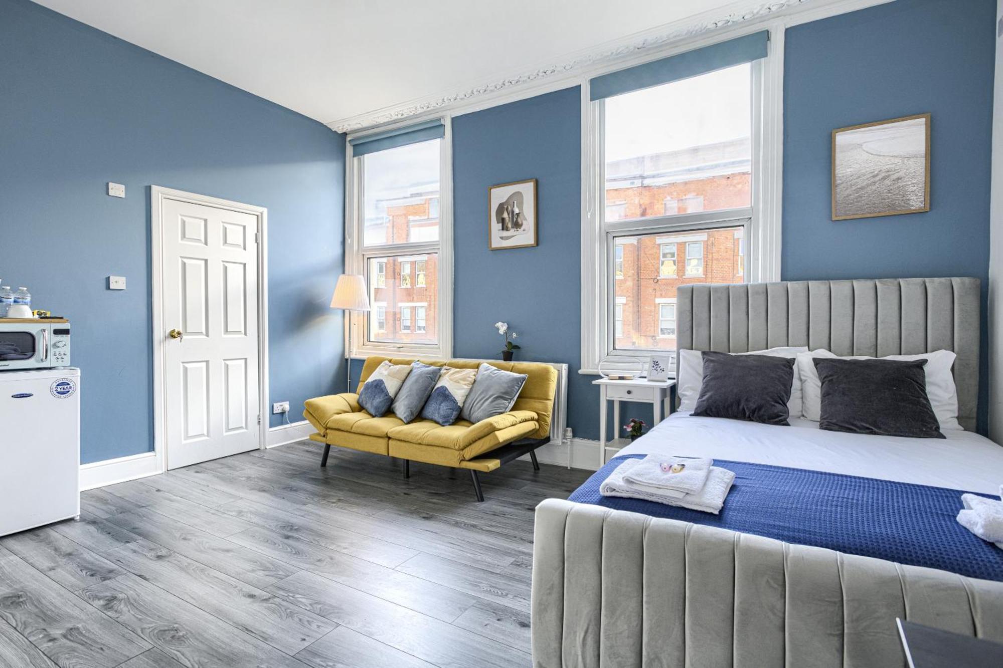 Hackney Central Deluxe Apartment Лондон Екстер'єр фото