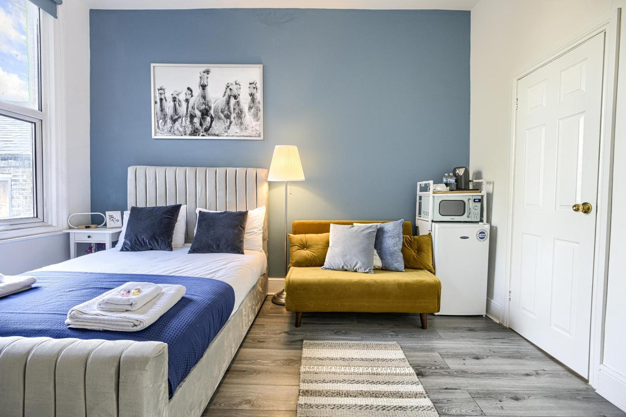 Hackney Central Deluxe Apartment Лондон Екстер'єр фото