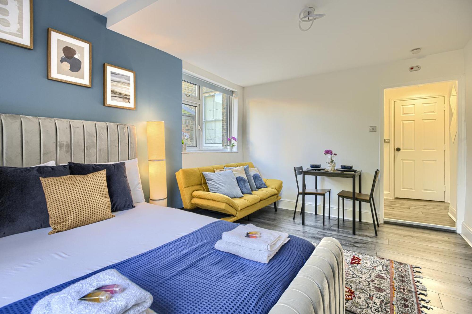 Hackney Central Deluxe Apartment Лондон Екстер'єр фото