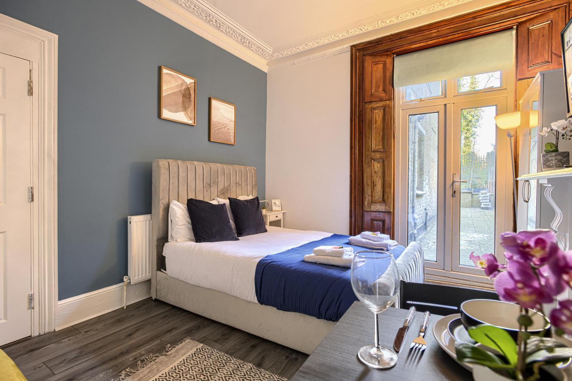 Hackney Central Deluxe Apartment Лондон Екстер'єр фото
