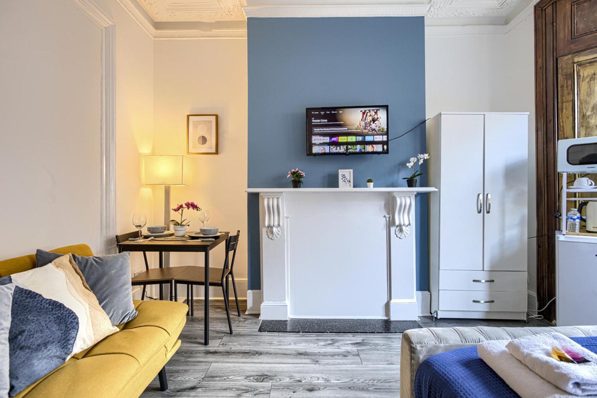 Hackney Central Deluxe Apartment Лондон Екстер'єр фото