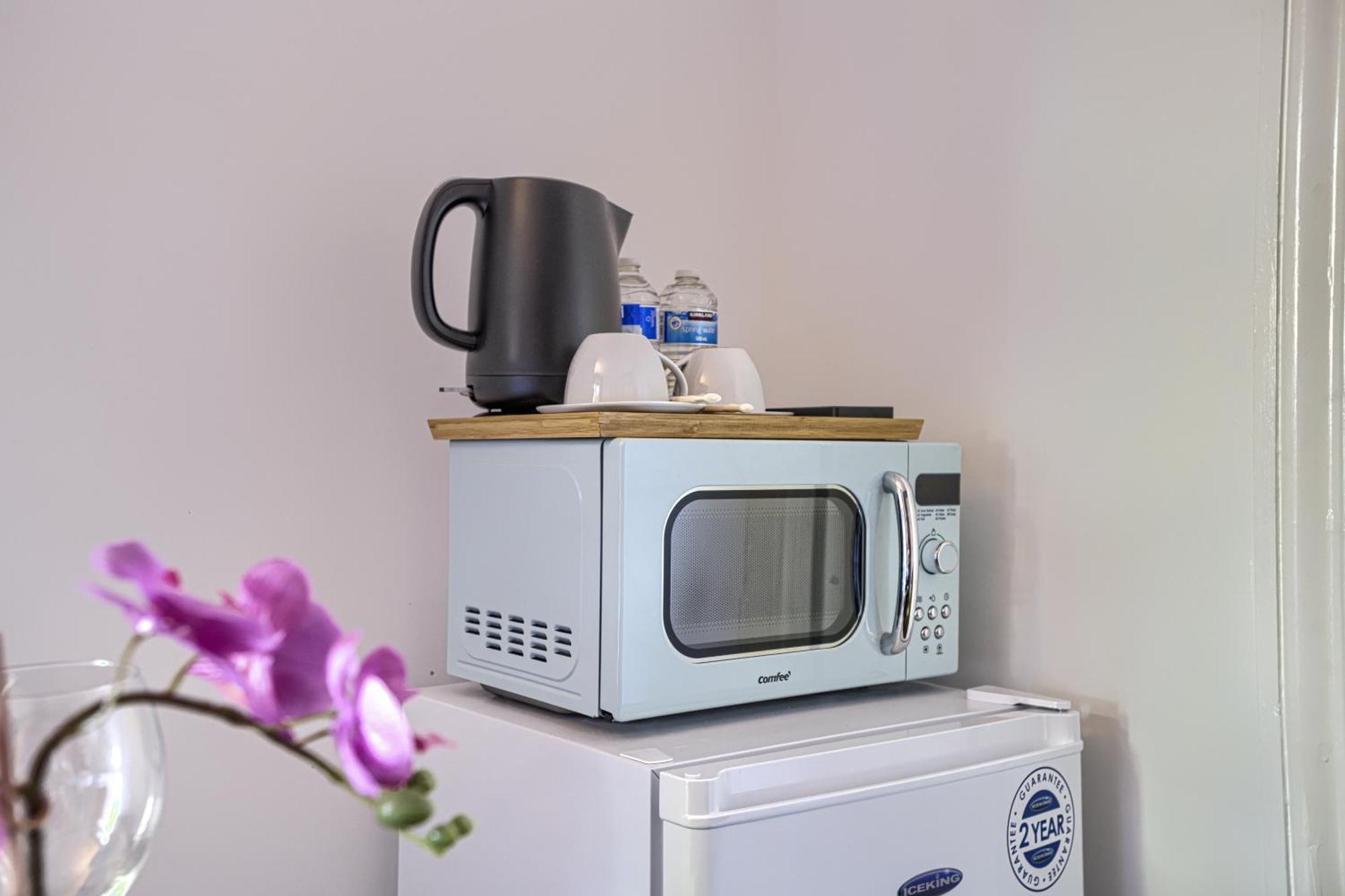 Hackney Central Deluxe Apartment Лондон Номер фото