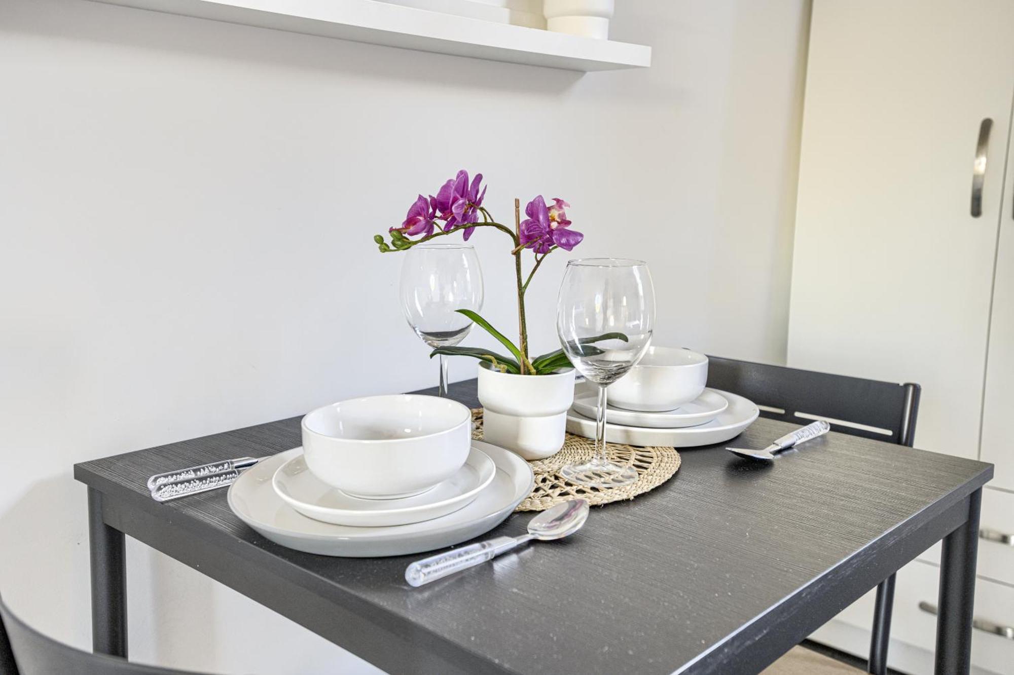 Hackney Central Deluxe Apartment Лондон Номер фото