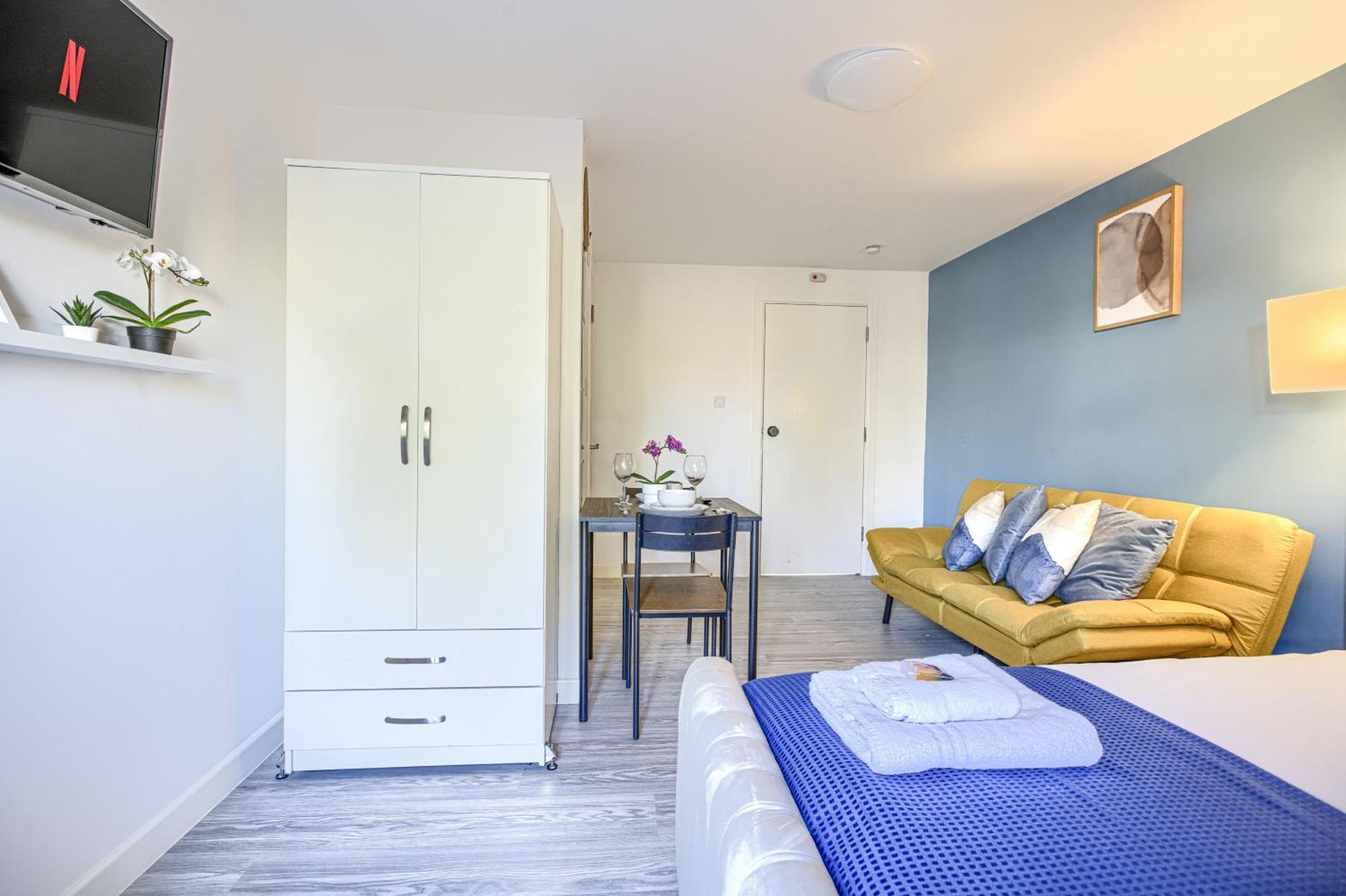 Hackney Central Deluxe Apartment Лондон Екстер'єр фото